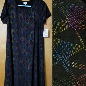 Elegant rainbow Carly